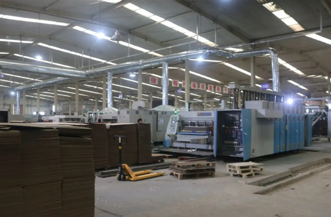 廢氣處理生產(chǎn)車(chē)間 廢氣處理生產(chǎn)車(chē)間